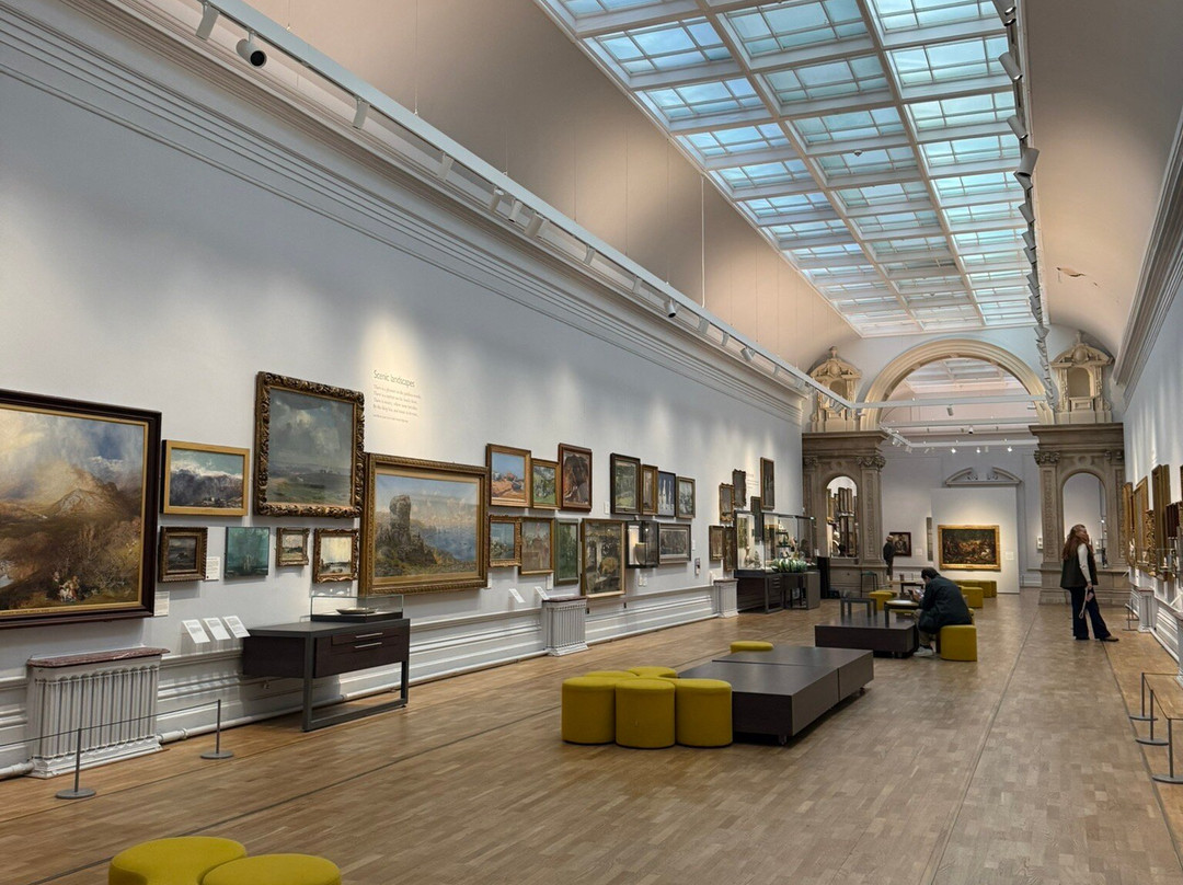 诺丁汉城堡博物馆-诺丁汉必去景点