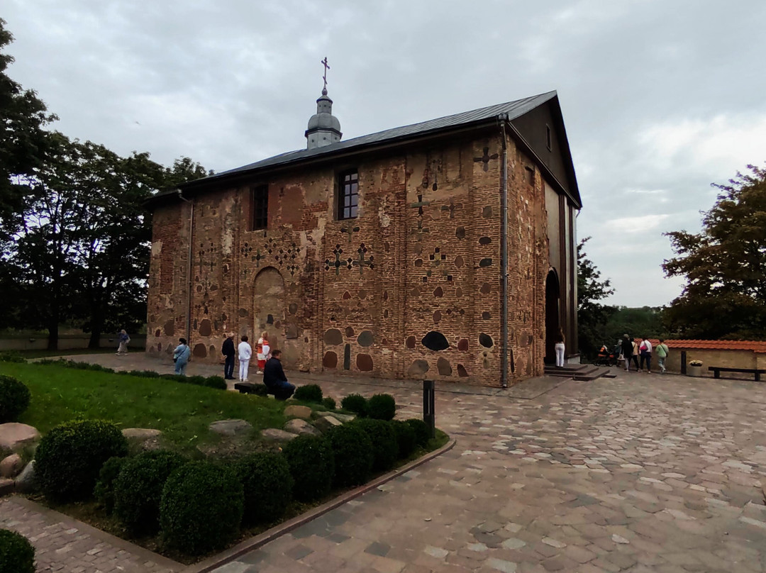 Kalozha Church Boris-Gleb Church-格罗德诺必去景点