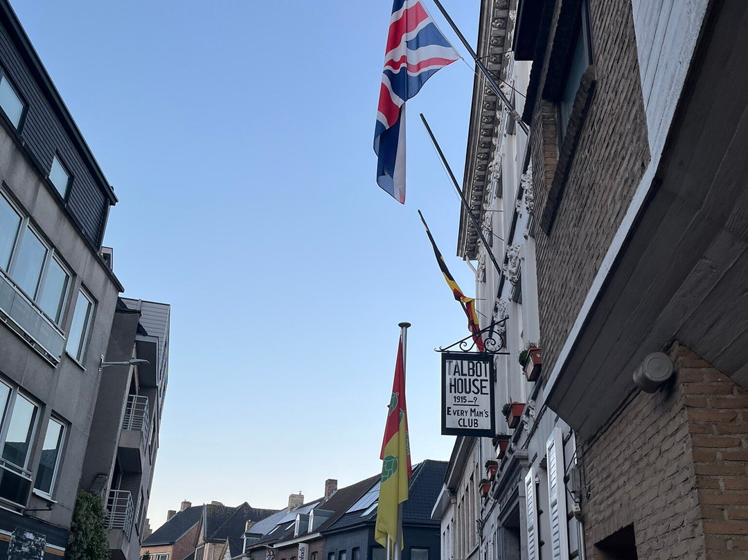 Talbot House - Guest House主图