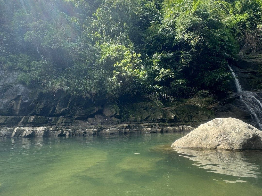 Tangadan Falls-Bagulin必去景点