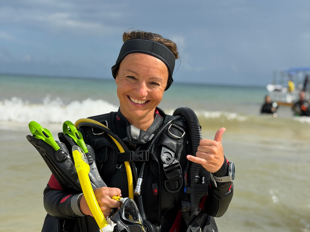 Dressel Divers Playa Del Carmen-普拉亚德尔卡曼必去景点