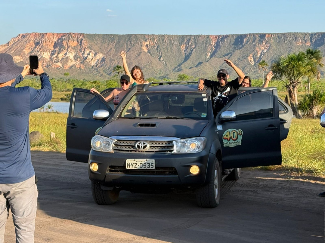 40 Graus no Cerrado-Palmas必去景点
