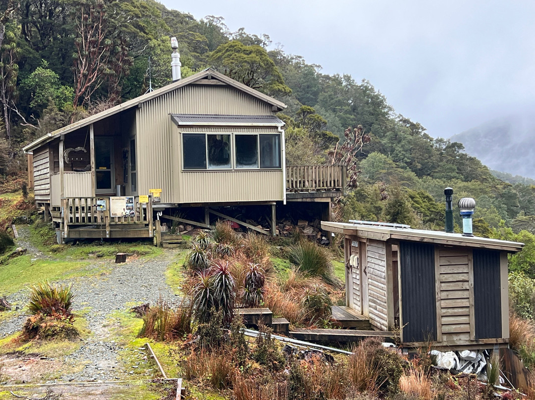 The Old Ghost Road-韦斯特波特必去景点