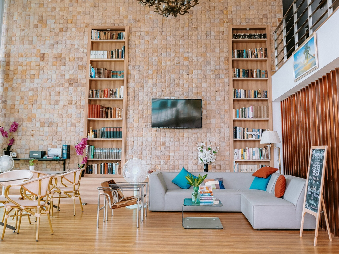 Hilltop Wellness Resort主图