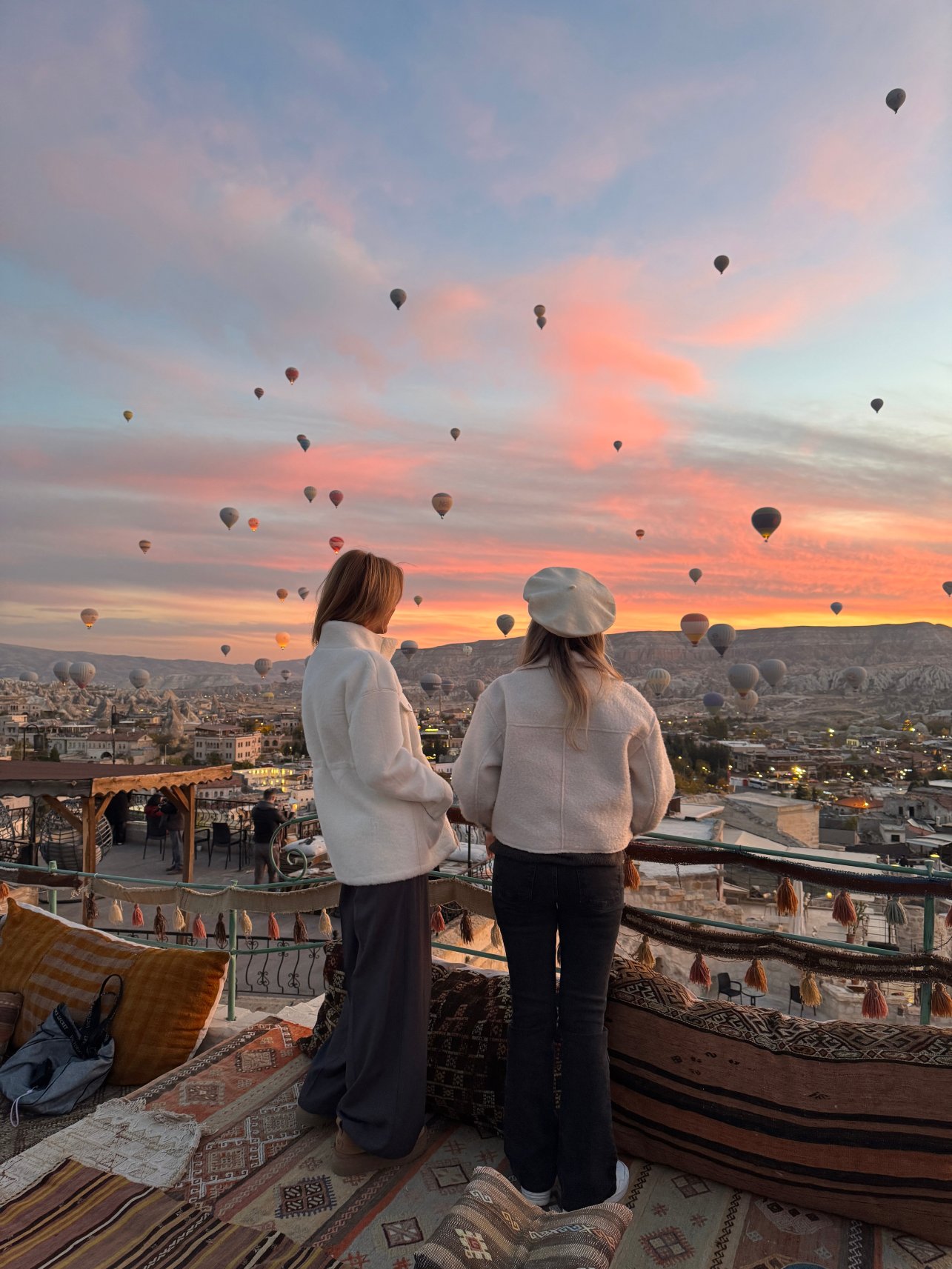 蝴蝶特窟酒店-浴室