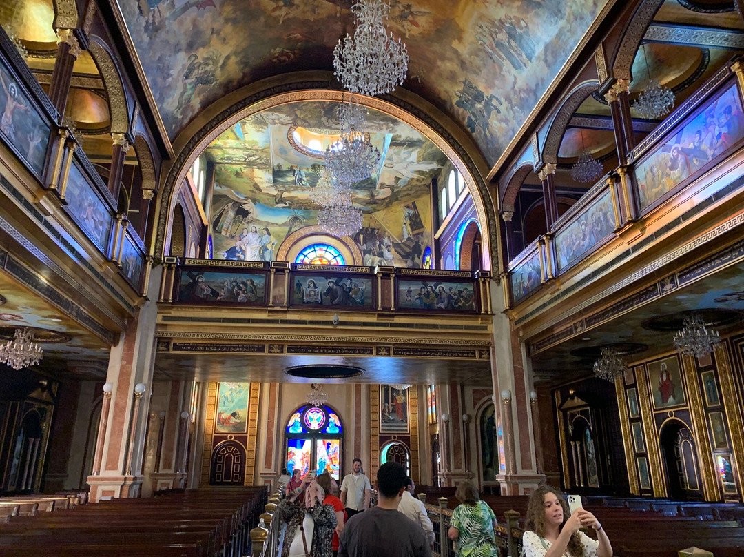 The Heavenly Cathedral-沙姆沙伊赫必去景点