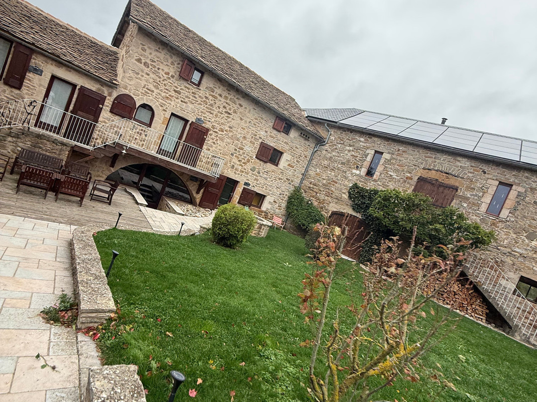 Les Caselles - Gîte et Maison d'hôtes主图