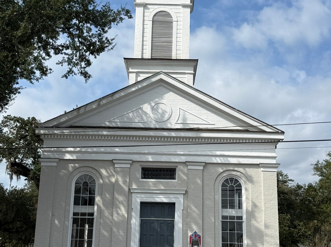 St. John's Historic Cemetery-Thibodaux必去景点