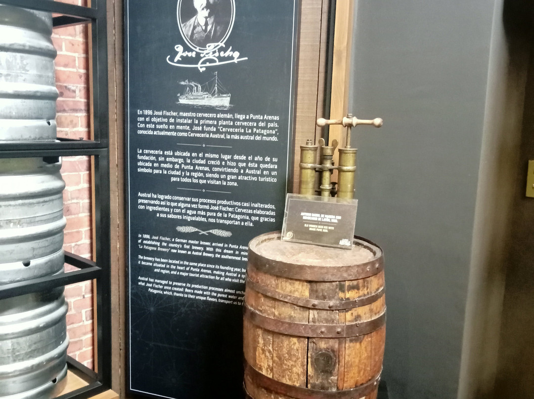 Cervecería Austral-蓬塔阿雷纳斯必去景点
