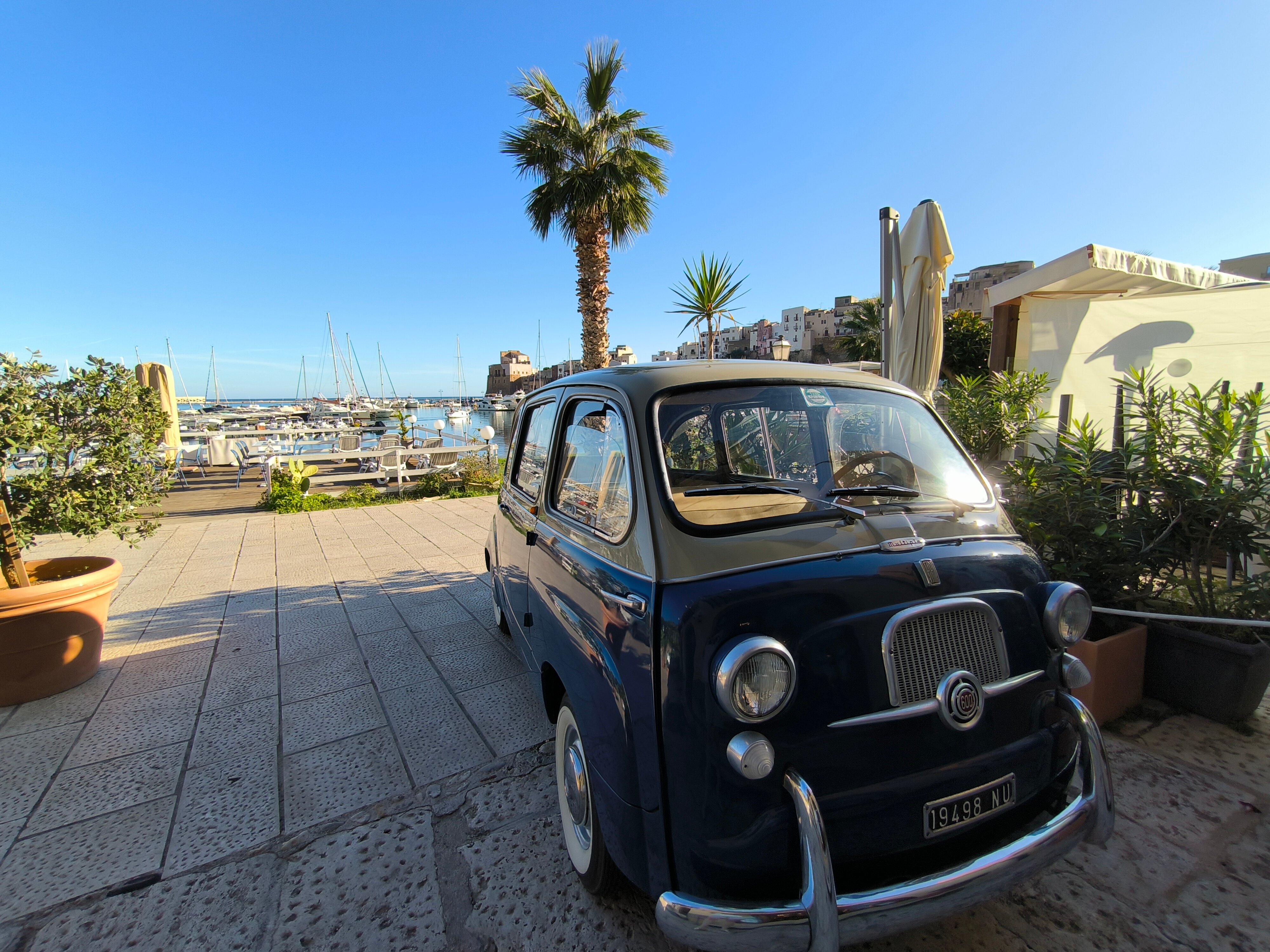 Hotel Cala Marina-官方