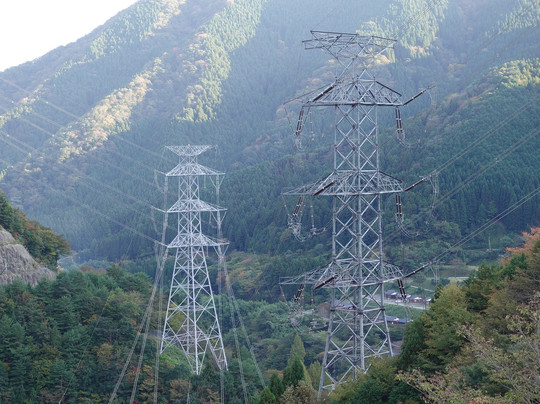 Nagatani Dam-神河町必去景点