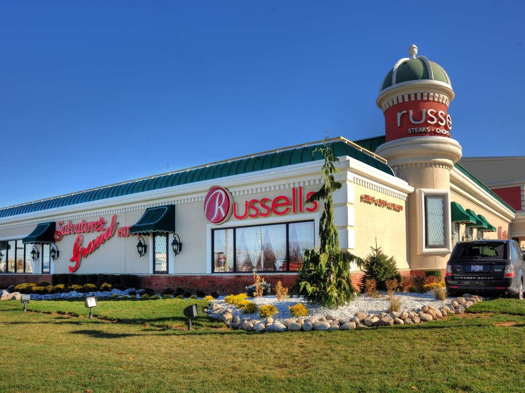 Clarence酒店住宿-萨尔瓦托大酒店