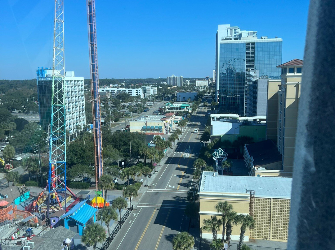 SkyWheel Myrtle Beach-美特尔海滩必去景点