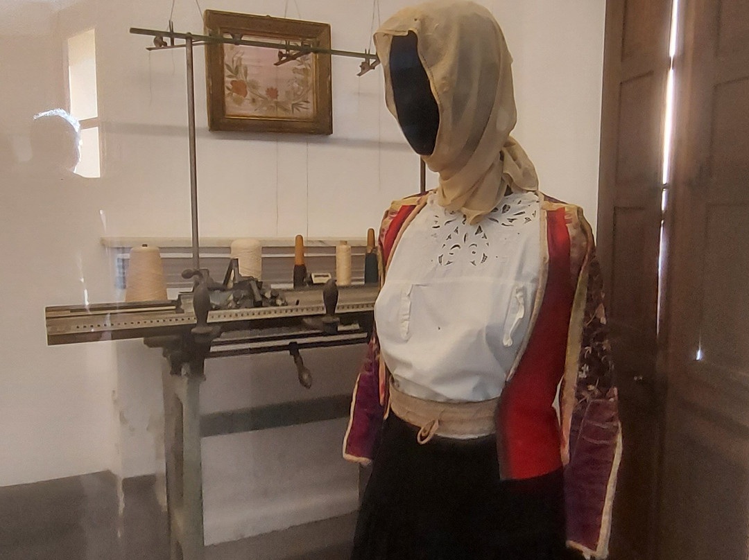 Casa Farci-Seui必去景点