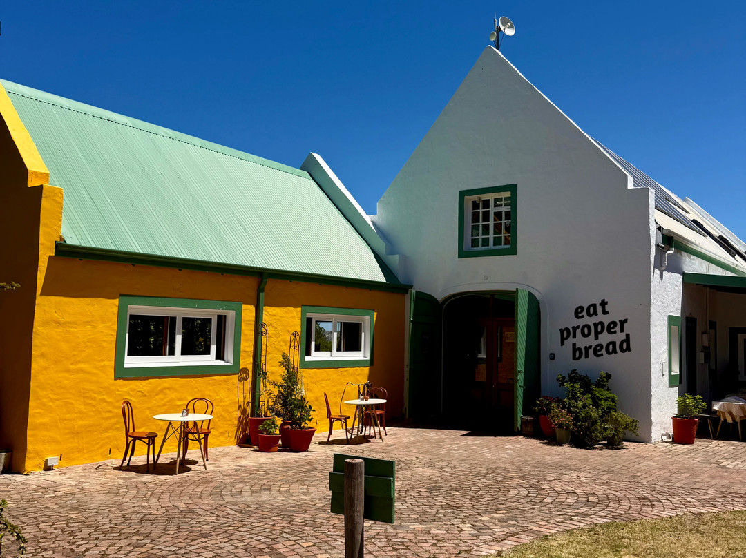 Motherdough Jonkershoek主图