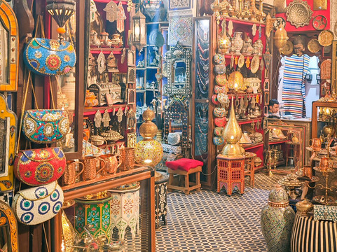 Moroccan Odyssey Tours-丹吉尔必去景点