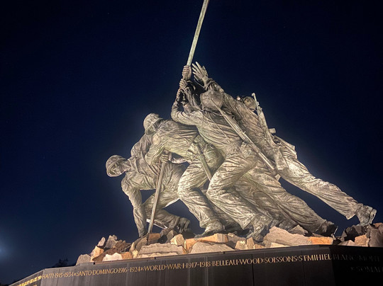 Old Town Trolley Tours Washington Dc-华盛顿特区必去景点