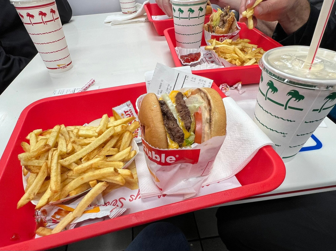 In-N-Out Burger