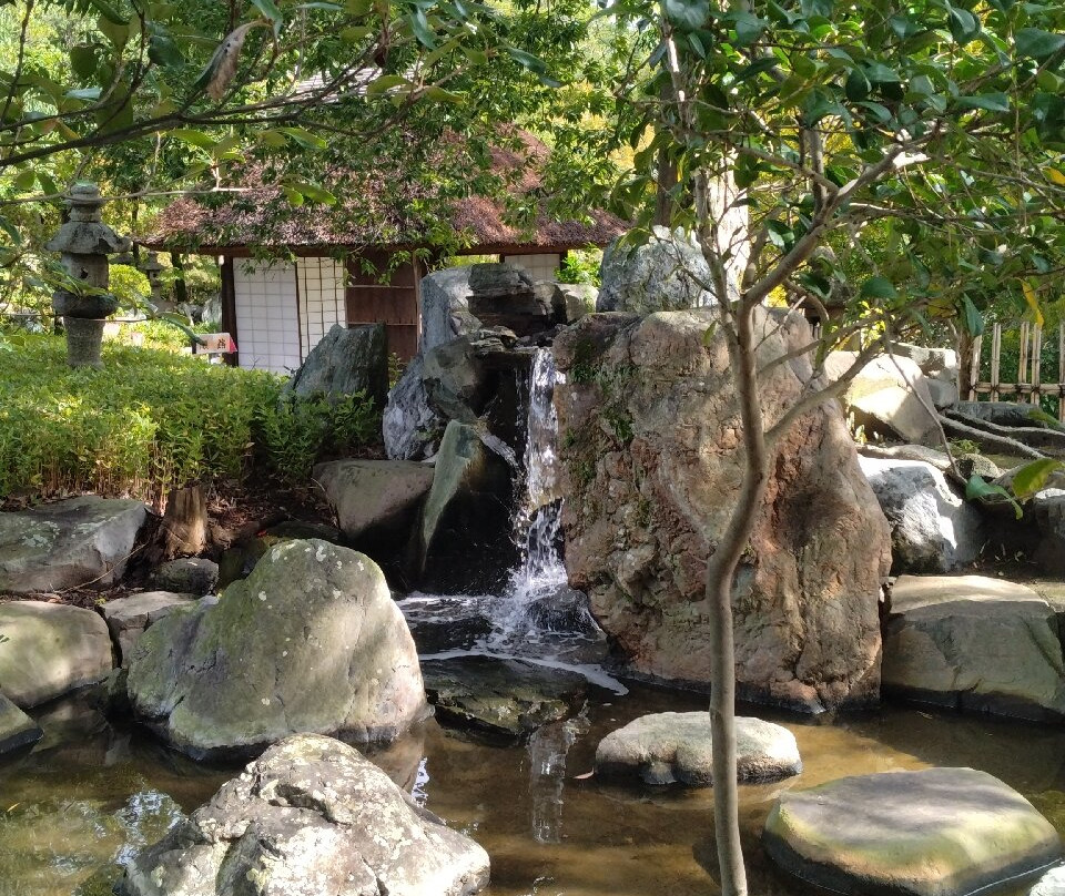 The Moroto Garden-桑名市必去景点