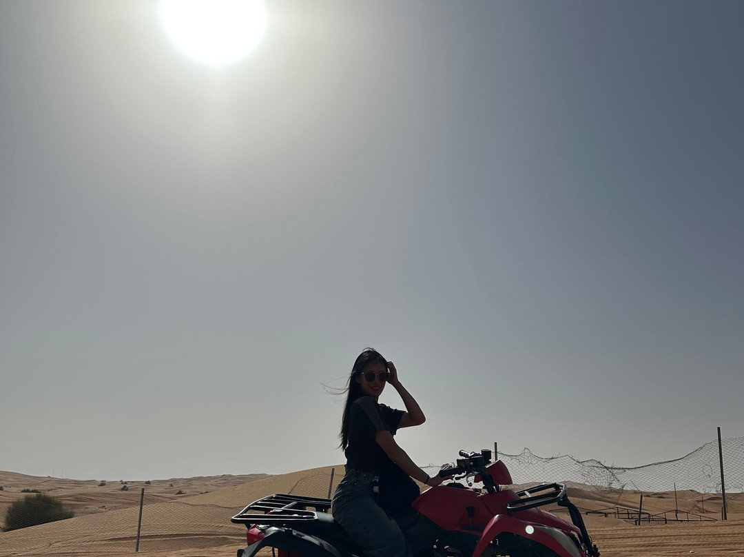 RM Adventure Tourism-迪拜必去景点