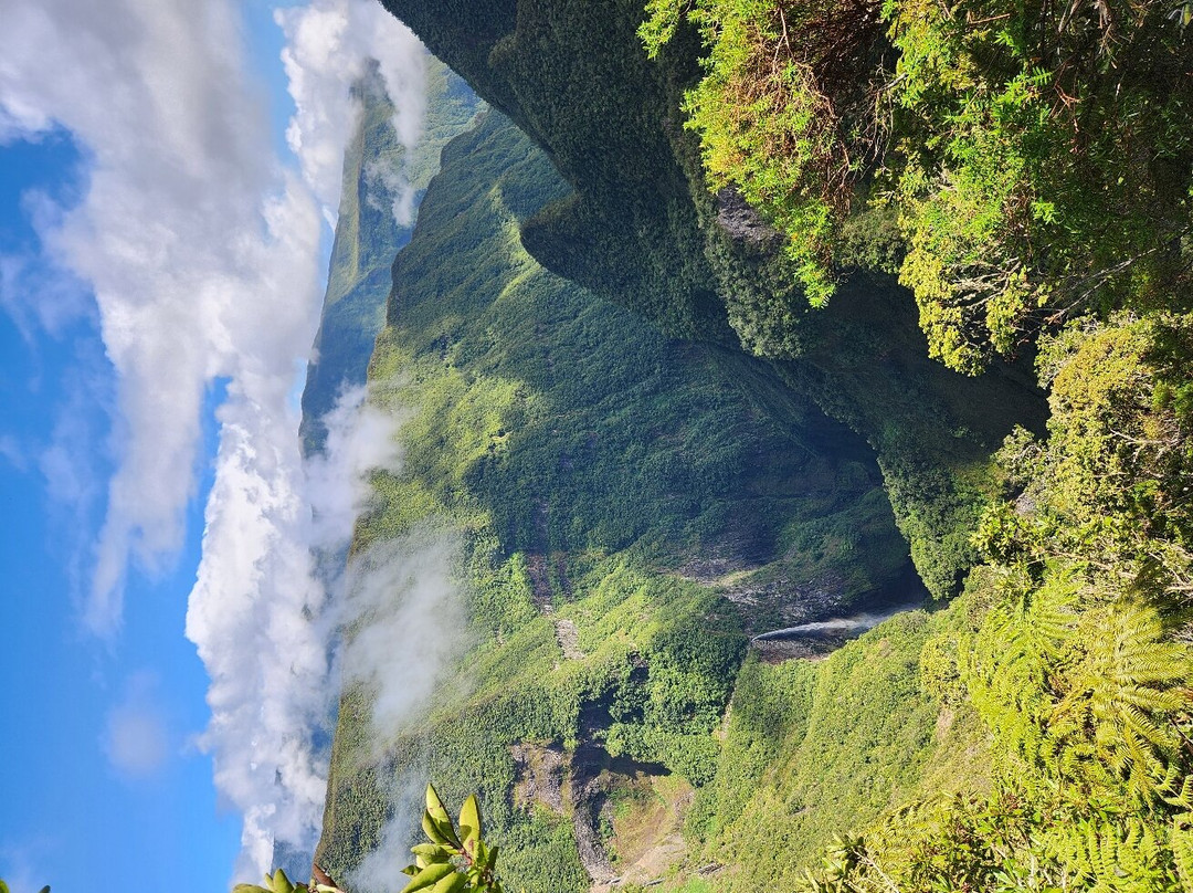 Trou de Fer-埃勒堡必去景点