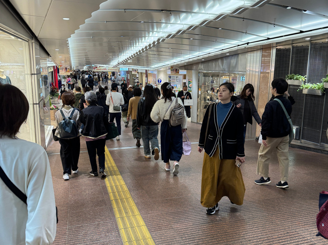 Sanchika-神户市必去景点