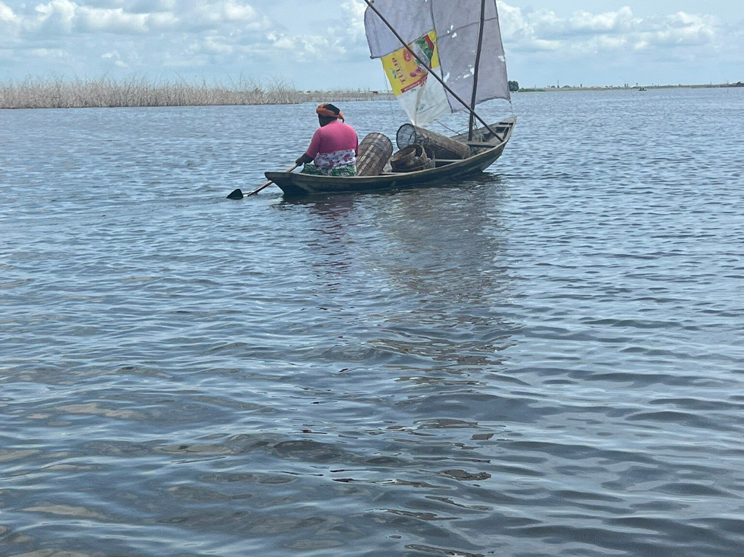 Ganvié Bénin Ecotourisme-Ganvie必去景点