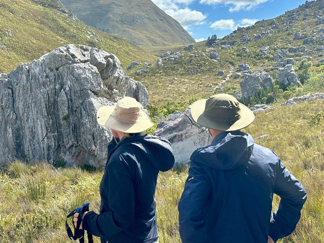 Blue Mountain Trail-Botrivier必去景点