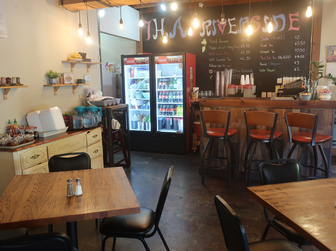 Thai Riverside