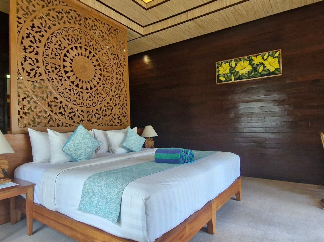 The Kirana Tembok主图