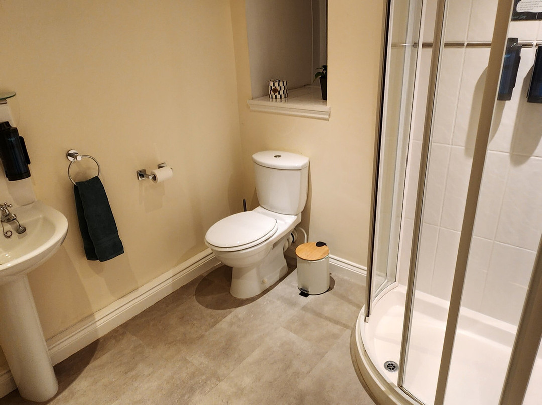 The Railway Ramblers' Rest主图