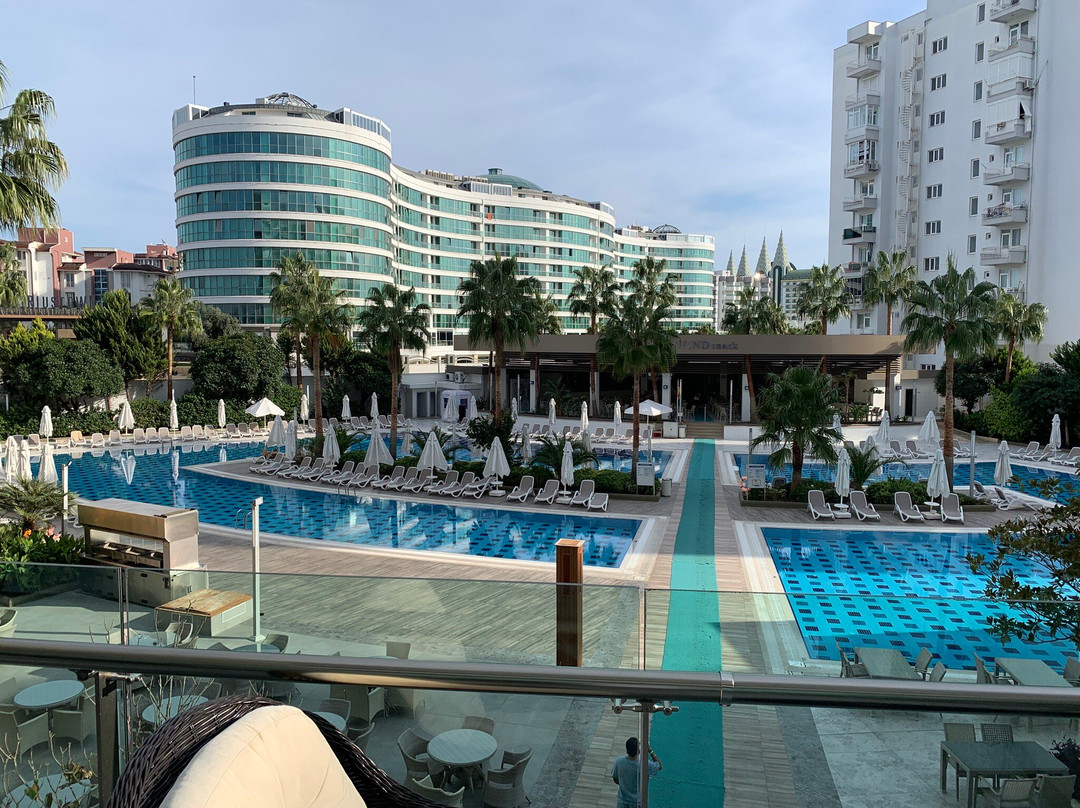 Wind of Lara Hotel and Spa