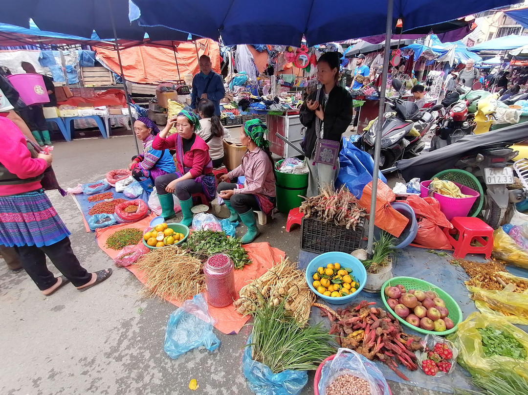 SaPa Local Tour Guides-沙巴必去景点
