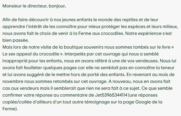 La Ferme Aux Crocodiles-Pierrelatte必去景点