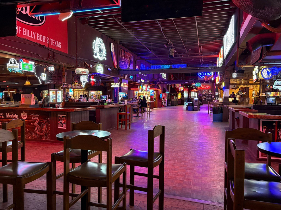 Billy Bob's Texas-沃思堡必去景点