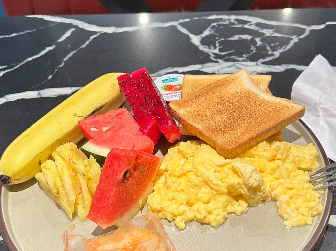 Old Quarter View Hanoi Hostel主图