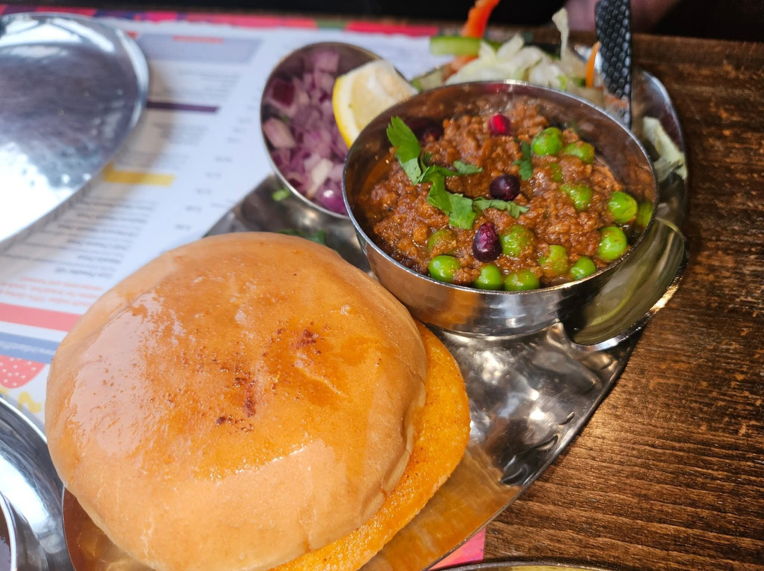 Indian Tiffin Room Liverpool