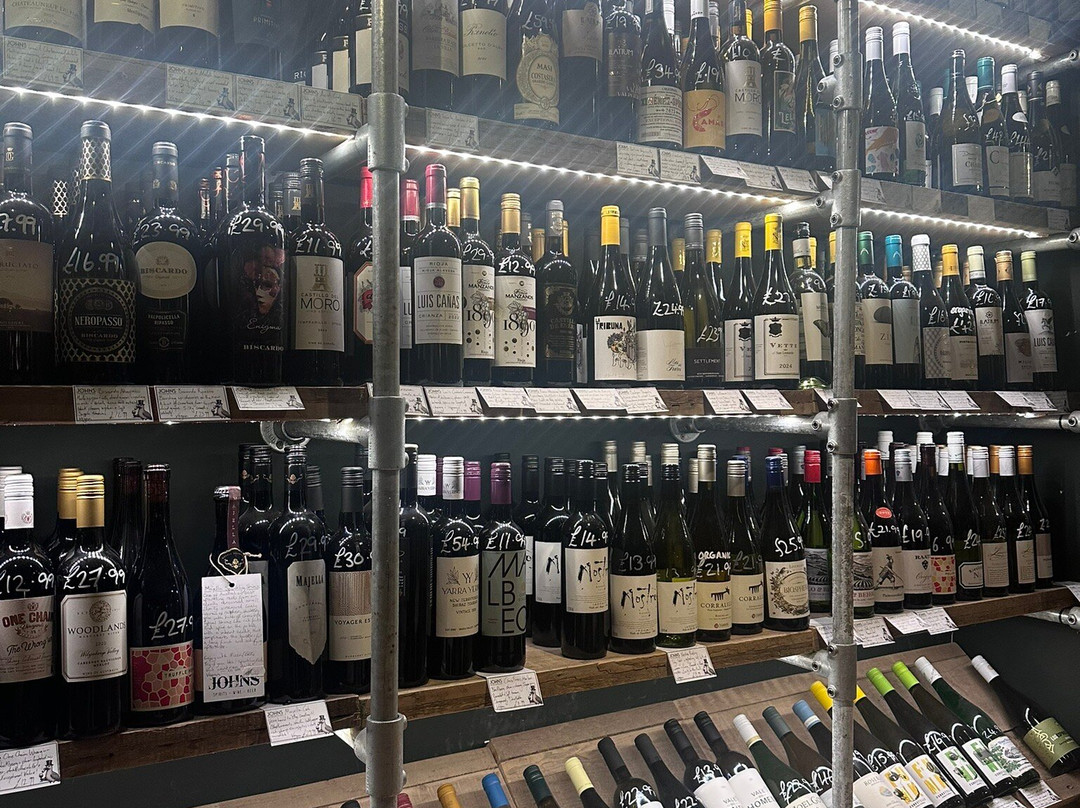 Johns Wine Bar and Bottle Shop