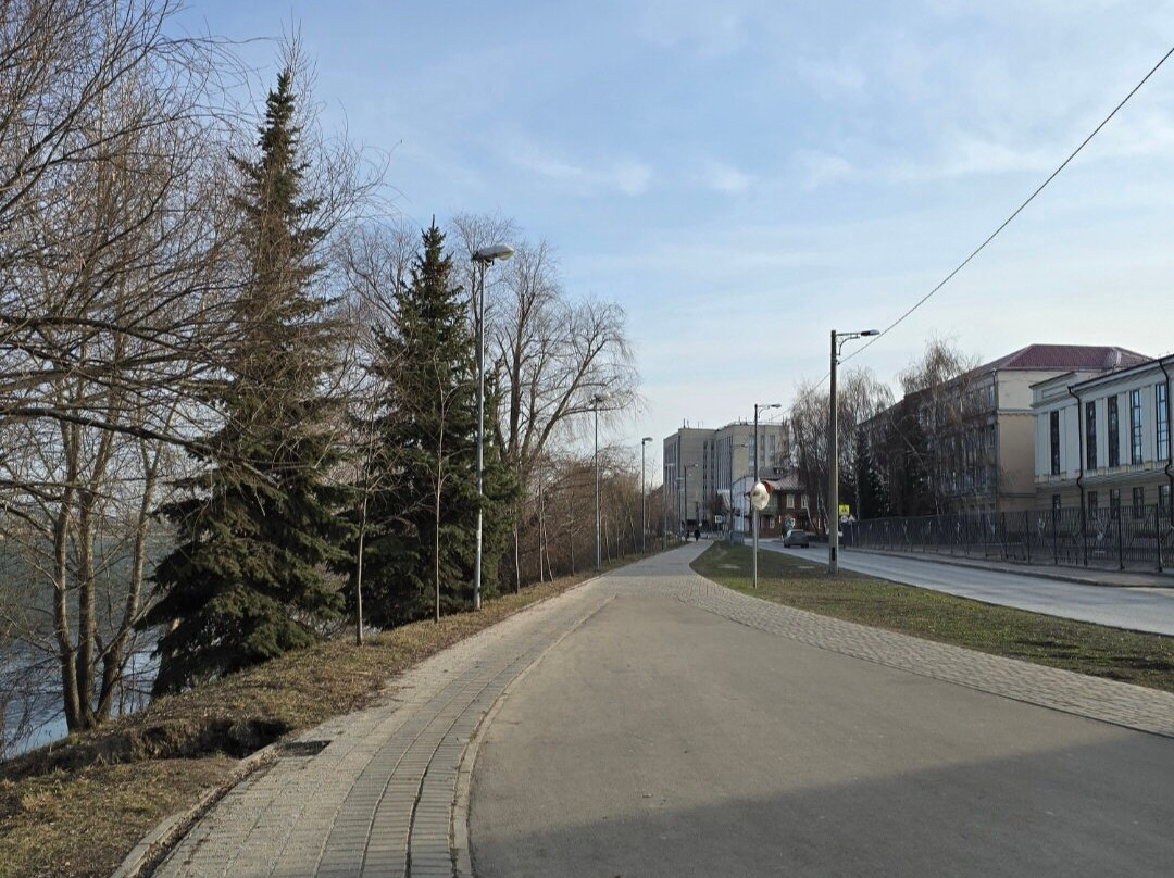 Nizhniy Kaban Lake-喀山必去景点