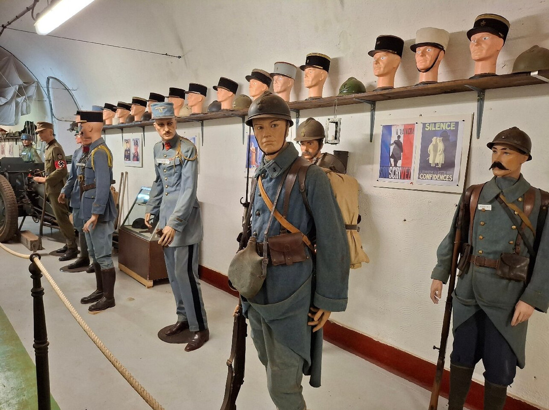 Gros Ouvrage Maginot du Hackenberg-Veckring必去景点