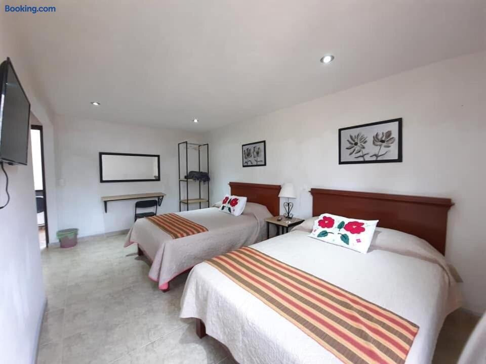 Hotel de la Parroquia主图