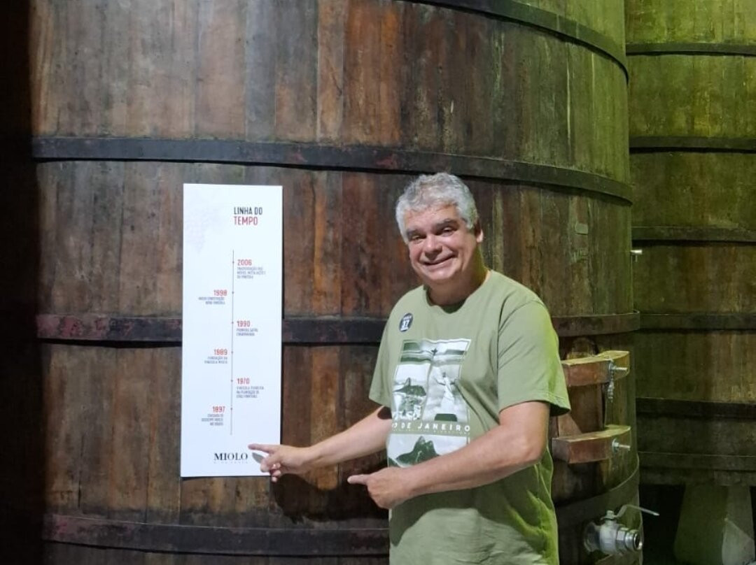 Miolo Wine Group-本图贡萨尔维斯必去景点