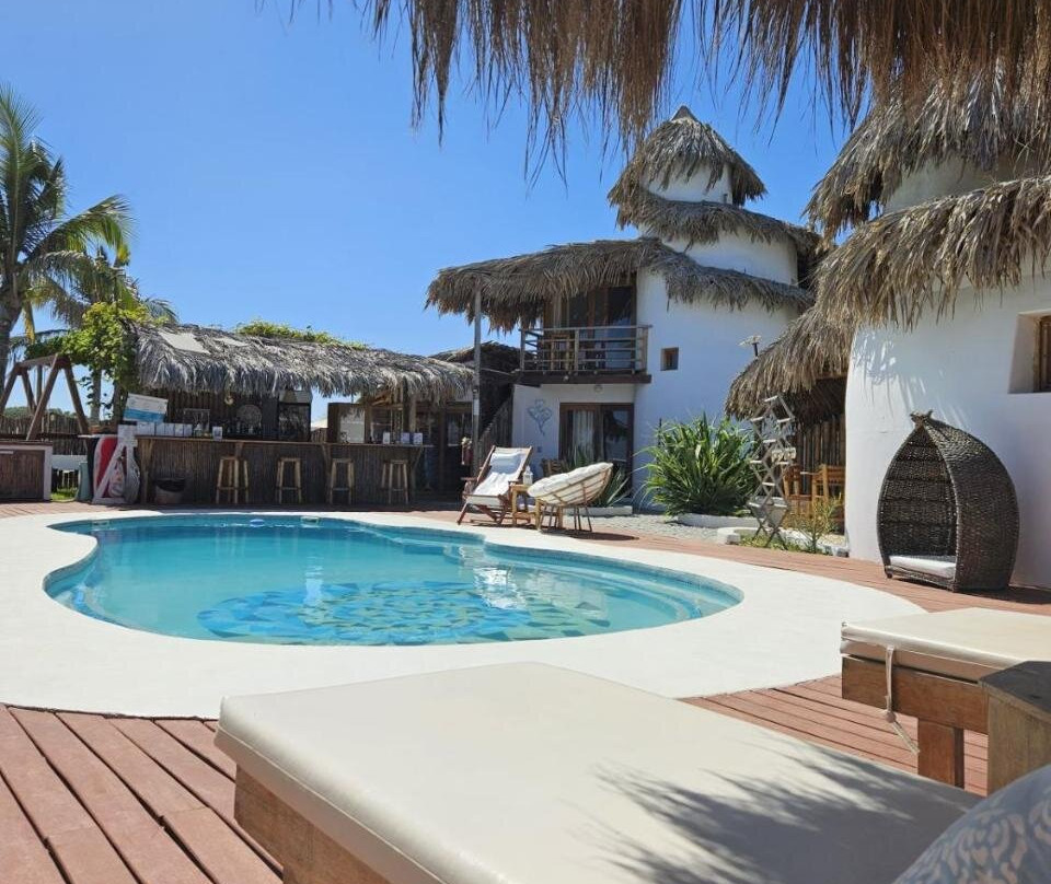 Maracol Bungalows Vichayito