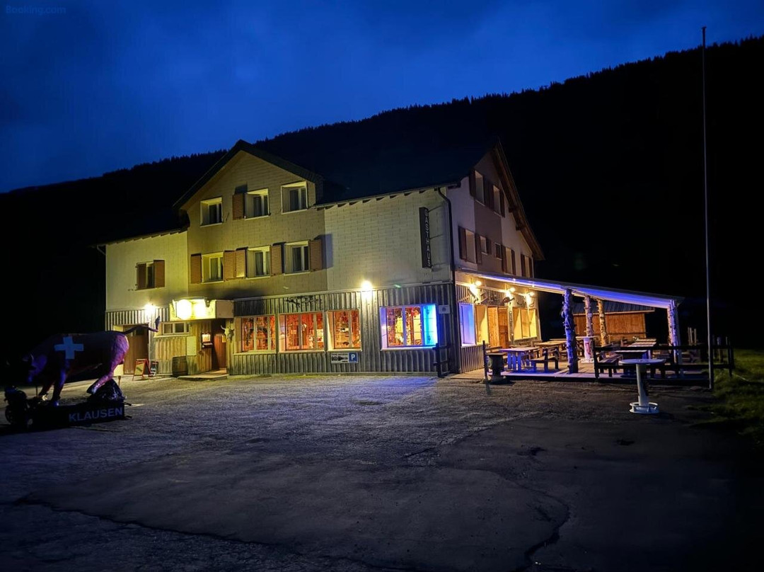克劳斯牧场酒店