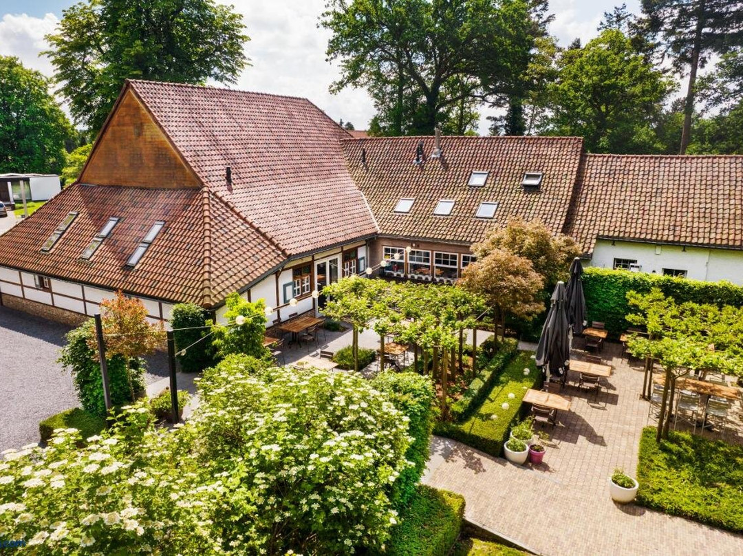 Mol酒店住宿-B&B Weselo