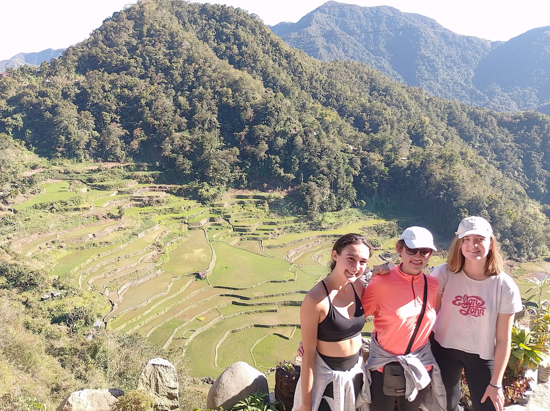 Banaue AdvenTours-Banaue必去景点