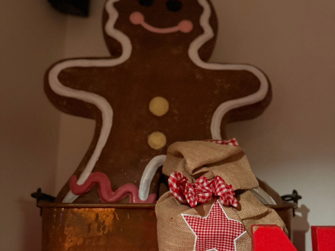 Le Palais Du Pain d'Epices-Gertwiller必去景点