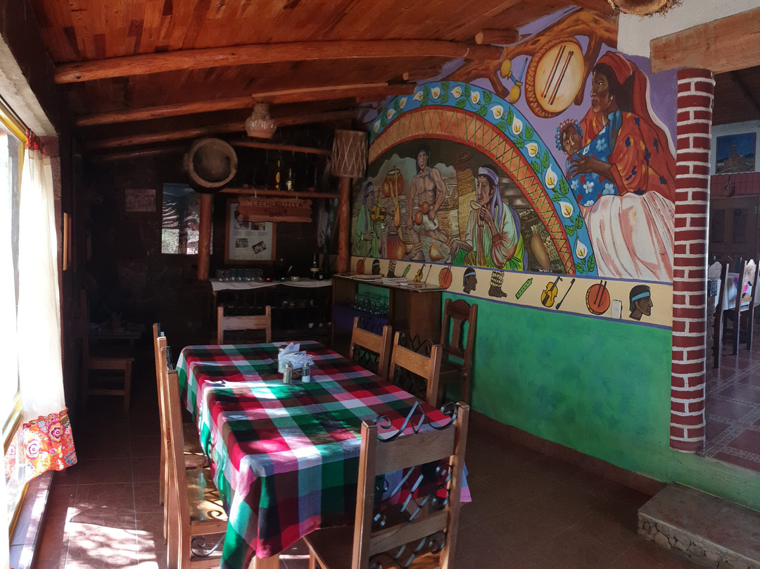 Rancho Cabañas San Isidro