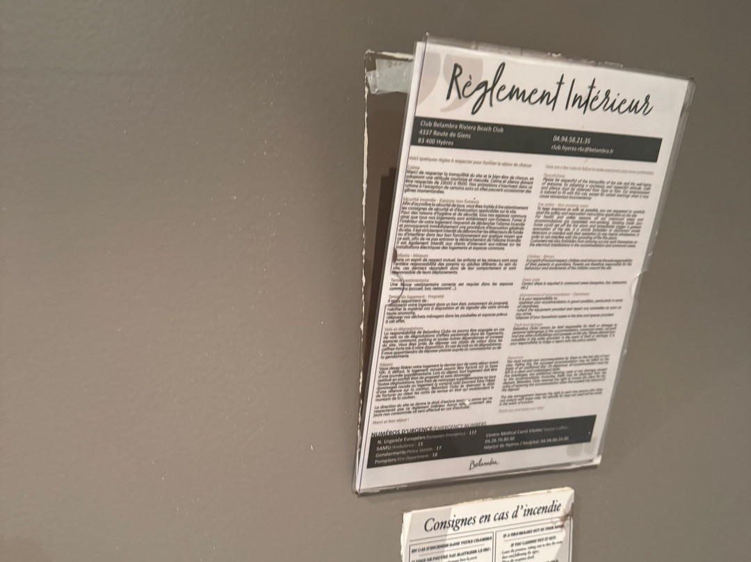 Belambra Club Riviera Beach Club主图