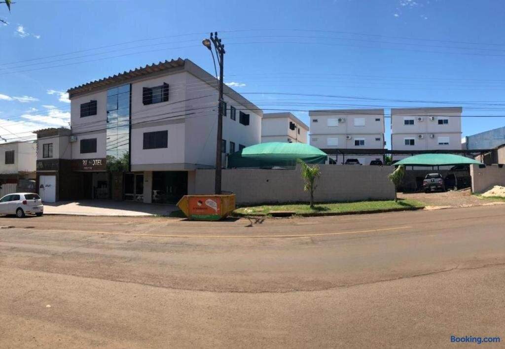 Apart Hotel ijui